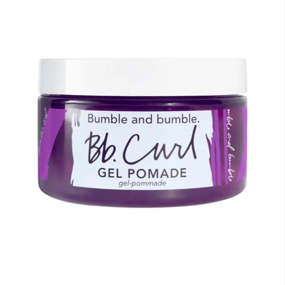 NEW FULL SIZE BUMBLE AND BUMBLE CURL GEL POMADE 100ml